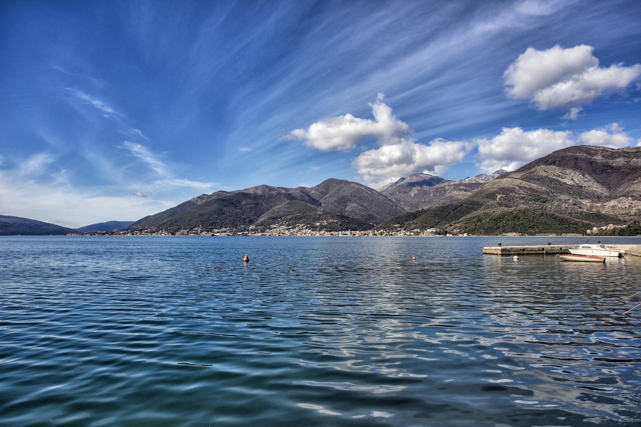 Villa Ruza, Donja Lastva Tivat Exterior foto