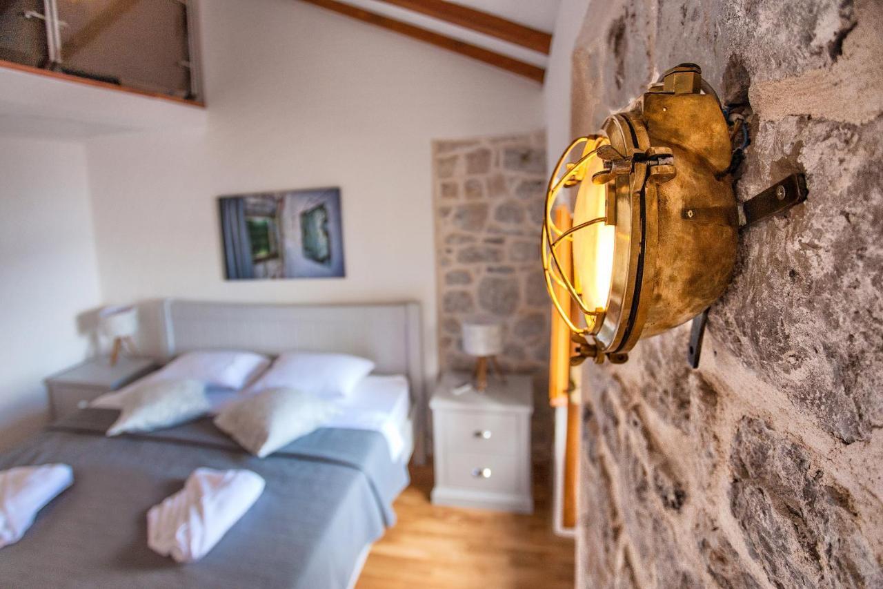 Villa Ruza, Donja Lastva Tivat Habitación foto