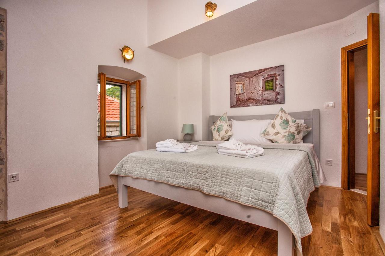 Villa Ruza, Donja Lastva Tivat Habitación foto